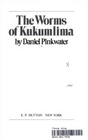 Book cover for The Worms of Kukumlima