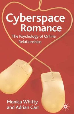 Book cover for Cyberspace Romance