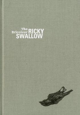 Book cover for Ricky Swallow