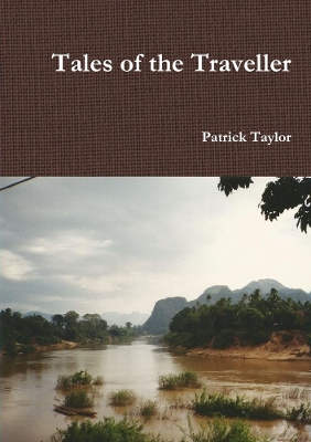 Book cover for Tales of the Traveller