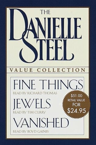 Cover of The Danielle Steel Value Collection