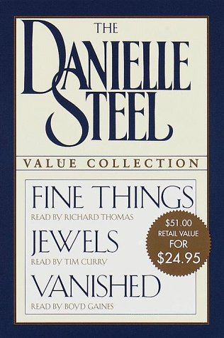 Book cover for The Danielle Steel Value Collection