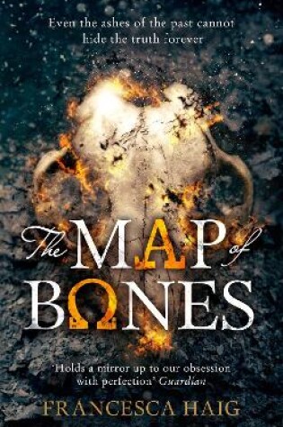 Cover of The Map of Bones