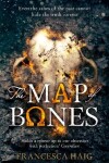 Book cover for The Map of Bones