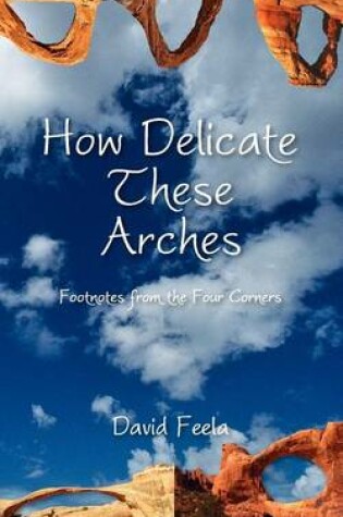 Cover of How Delicate These Arches