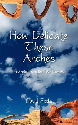 Book cover for How Delicate These Arches