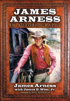 Book cover for James Arness