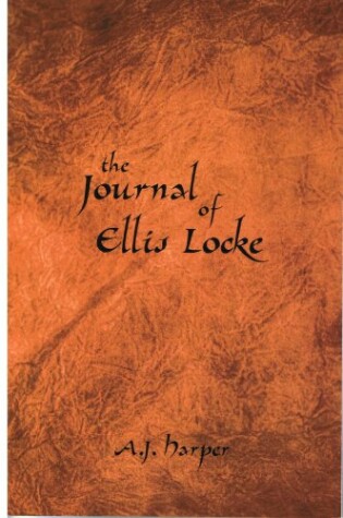 Cover of The Journal of Ellis Locke