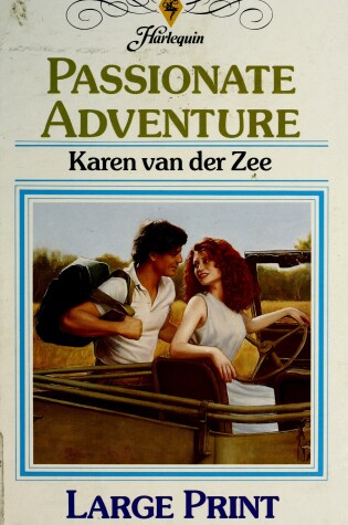 Cover of Passionate Adventure