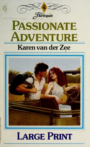 Book cover for Passionate Adventure
