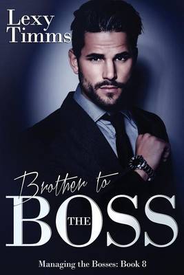 Book cover for Brother to the Boss