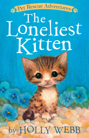 Cover of The Loneliest Kitten