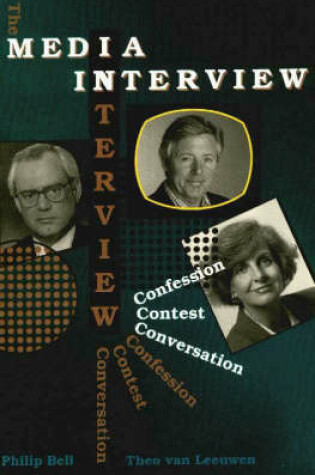 Cover of The Media Interview