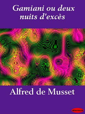 Book cover for Gamiani Ou Deux Nuits D'Exces
