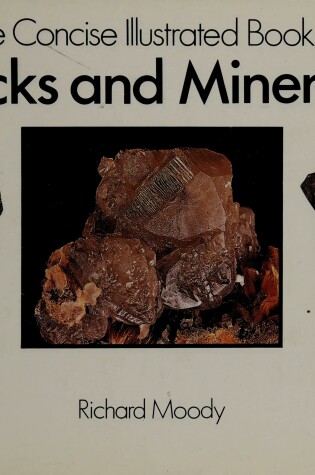 Cover of Concise Illustrated Rocks and Minerals