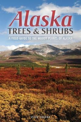 Book cover for Alaska Trees and Shrubs