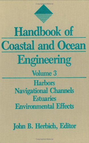 Cover of Handbook of Coastal and Ocean Engineering