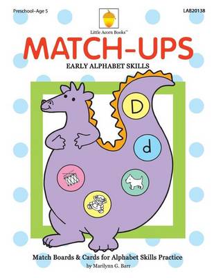 Book cover for Match-ups