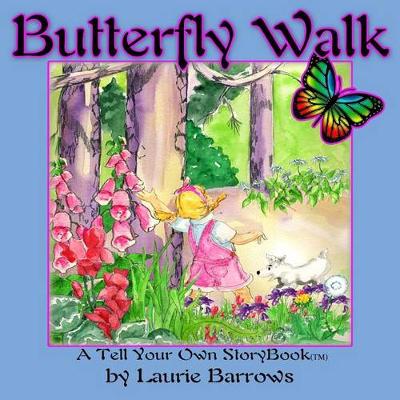 Book cover for Butterfly Walk