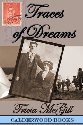 Book cover for Traces of Dreams