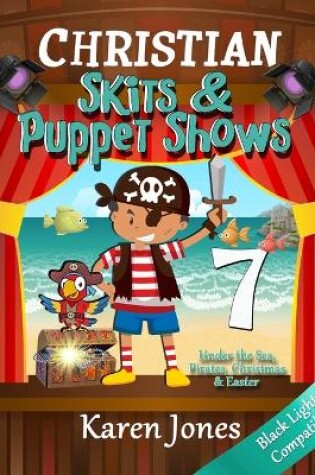 Cover of Christian Skits & Puppet Shows 7