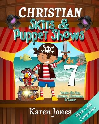 Book cover for Christian Skits & Puppet Shows 7