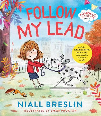 Book cover for Follow My Lead