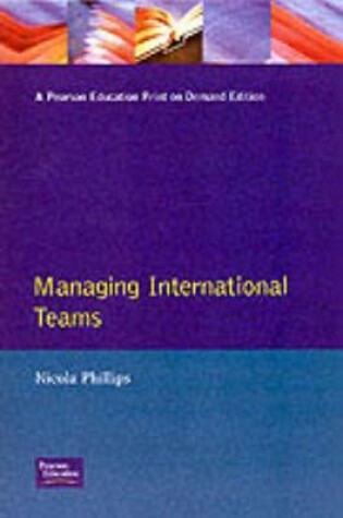 Cover of Managing International Teams