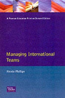 Book cover for Managing International Teams