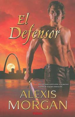 Book cover for El Defensor