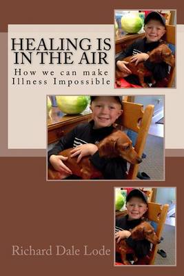 Book cover for Healing Is in the Air