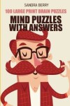 Book cover for Mind Puzzles With Answers