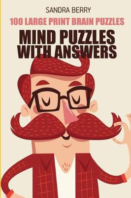 Book cover for Mind Puzzles With Answers