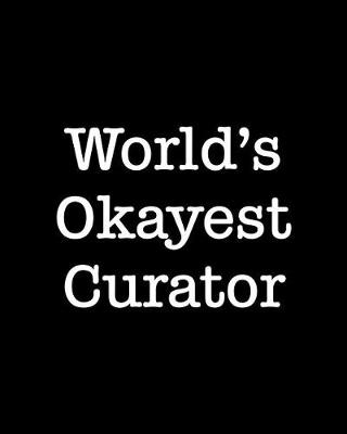 Book cover for World's Okayest Curator