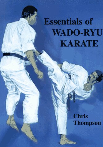 Book cover for Essentials Of Wado Ryu Karate