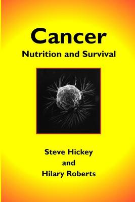 Book cover for Cancer: Nutrition and Survival