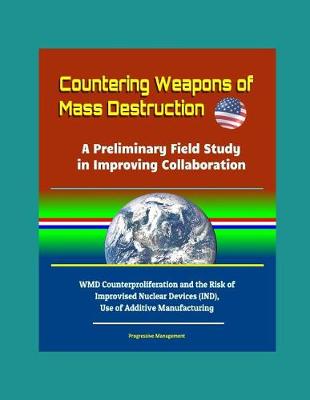 Book cover for Countering Weapons of Mass Destruction