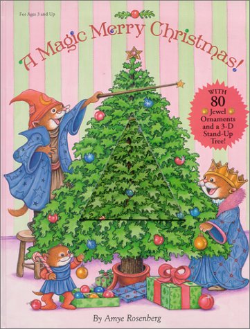Book cover for Magic Merry Xmas