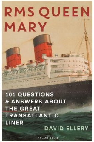 Cover of RMS Queen Mary