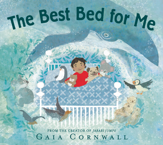 Book cover for The Best Bed for Me