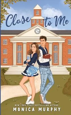 Book cover for Close to Me