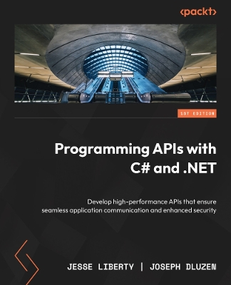 Book cover for Programming APIs with C# and .NET