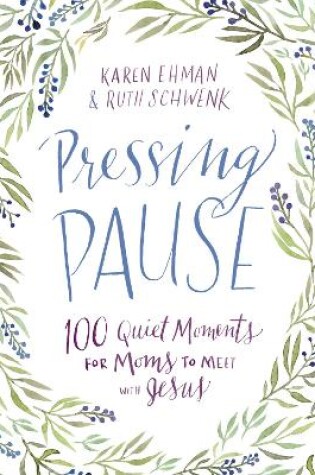 Cover of Pressing Pause