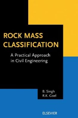 Cover of Rock Mass Classification