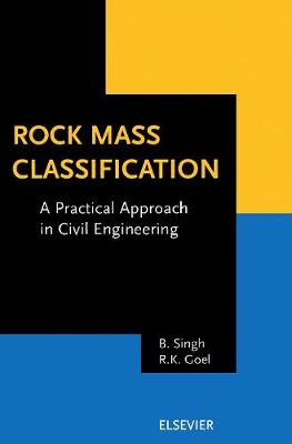 Book cover for Rock Mass Classification