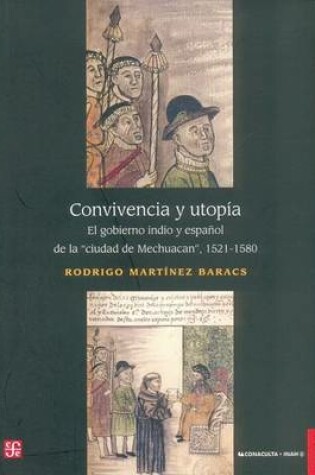 Cover of Convivencia y Utop-A