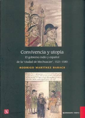 Book cover for Convivencia y Utop-A