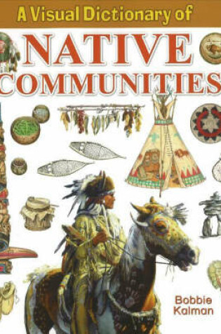 Cover of Visual Dictionary of Native Communities