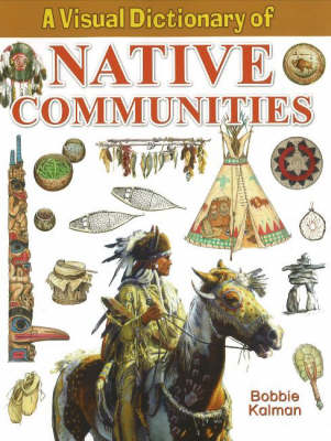 Book cover for Visual Dictionary of Native Communities