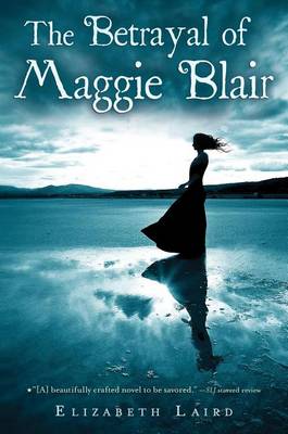 Book cover for Betrayal of Maggie Blair